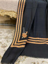 Triple Border Kingri - Shawl