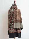 Intricate Pattern Reversible kaani - Shawl