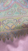 Sangeen Jama pinks Handmade - Shawl