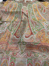 Mughal Pattern Reversible kaani - Shawl