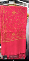 Fancy Needle Work Jaal - Stole