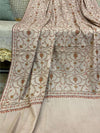 Sozni Intricate Jaal - Short Shawl