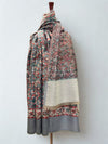 Intricate Pattern Reversible kaani - Shawl