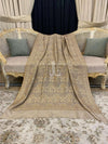 Tree Of Life Kundan Kaani- Shawl