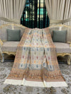 Weaved Shikargah Ethnicity - Short Shawl
