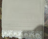 Celeste Cutdana Lace Chiffon - Shawl
