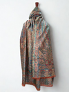 Mughal Pattern Reversible kaani - Shawl