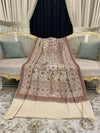 Needle Work Sozni Jama Shawl