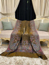 Mughal Palla Moonlight Kaani - Shawl
