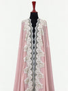Petal Glow Chiffon - Shawl