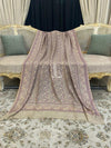 Tree Of Life Kundan Kaani- Shawl