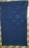 Multiple Stone Chiffon - Suits