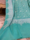 Classic Needle Sozni Border - Shawl