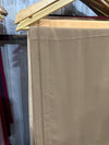 Double Stripe Stone Chiffon - Chaddar