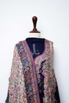 Weaved Intricacy - Pashmina Suit