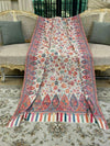 Zarri Highlights Pashmina Kaani - Shawl