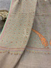 Multi Needle Work Jaal -Shawl