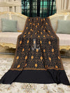 Needle Work Jaal - Shawl