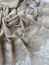 Kavia flower Net Elegance - Shawl