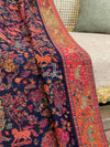 Zarri Tints Forest Kaani - Shawl