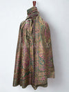 Mughal Pattern Reversible kaani - Shawl