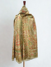 Mughal Pattern Reversible kaani - Shawl