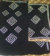 Multiple Stone Chiffon - Suits