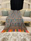 Artistic Print Pashmina- Shawl