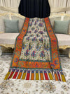 Needle Work Carry Kalamkar - Shawl
