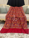 Threaded Shikargah Beauty - Shawl
