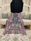 Artistic Print Pashmina- Shawl