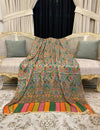 Artistic Print Pashmina- Shawl