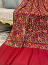 Threaded Shikargah Beauty - Shawl
