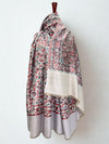 Intricate Pattern Reversible kaani - Shawl