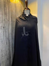 عباءة صلاة كلاسيكية وأنيقة مطرزة
