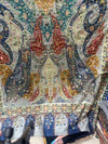 Needle Work Kalamkari - Shawl
