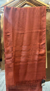 Jacquard Stripe Palla - Stole