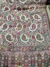 Weaved Intricacy - XL Shawl