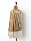 Multi stripe Palla Handmade Lawn - Chaddar