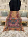 Artistic Print Pashmina- Shawl