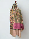 Intricate Pattern Reversible kaani - Shawl