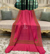 Triple Border Kingri - Shawl