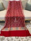 Sozni Jaal Papermache Palla - Shawl