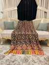 Artistic Print Pashmina- Shawl