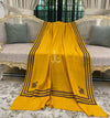 Triple Border Kingri - Shawl