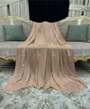 Dice Delicate Jaal Chiffon - Chaddar