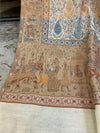 Weaved Shikargah Ethnicity - Short Shawl