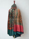 Intricate Pattern Reversible kaani - Shawl