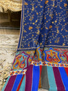 Kalamkari Corners - Shawl