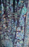 The Premium Raw Silk Kaani - Shawl